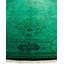 Fine Vibrance One-of-a-Kind 7' 1" x 7' 1" Hand Knotted Area Rug