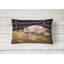  Coussin décoratif intérieur / extérieur Pigs Piglets at Dinner Time