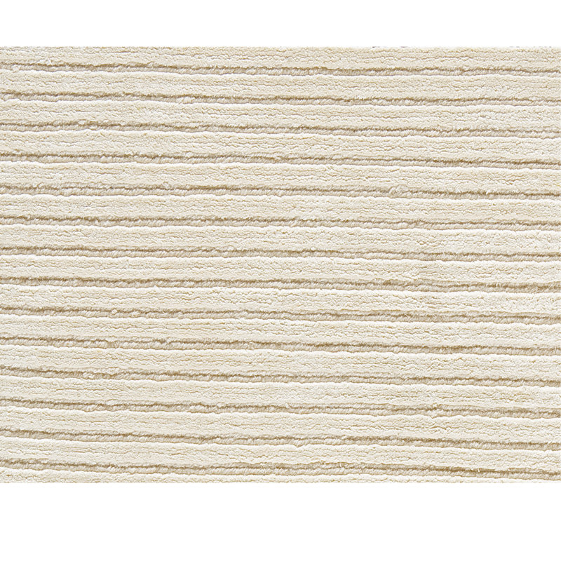 Area Rug in Pearl, Runner 3'7" x 10'