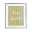 «Buon Appetito Italian Kitchen», reproduction encadrée sous verre, conception de Sundance Group, LLC-117107230-117107226