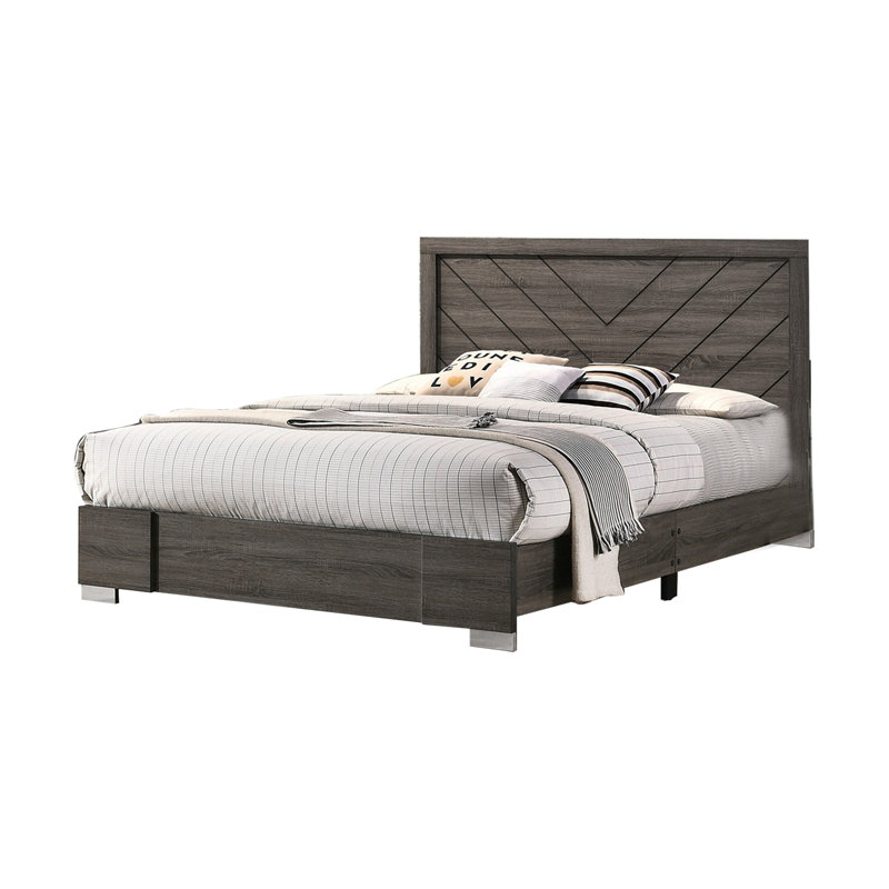 Gammill Platform Bed, King