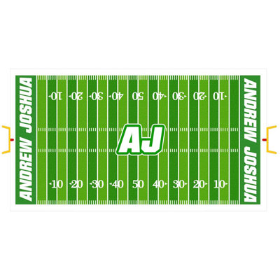 Sports Non-Wall Damaging Wall Decal