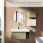 Miroir de salle de bain Vernida-1667873033