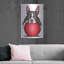 «Boston Terrier On Red Ball» par Danny Gordon-2073660255