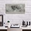 «Moon Map by NASA» par Epic Portfolio, art mural sur toile-1778801288