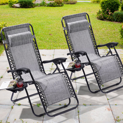Dailah Folding Recliner Chair