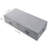 2-Pack Washable Under Bed Storage Organizer With Lid, 6 Handles,  Light Grey-107132923
