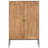 35.83'' Solid Wood Sideboard-1781599565