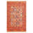 Luxurious 100% Cotton Area Rug, 31.5 x 59.1 inches | No Pile, Flatweave, 1.8 lbs/sq ft | Machine Washable at 86°F, Easy Care | Perfect for Living Room, Bedroom, and Dining Areas | Elegant & Durable Design