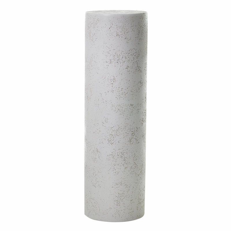 Pot à fleurs Aubree, H 39,5 po x l 11,75 po x P 11,75 po