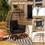 Outdoor Lounge Chair-1986265187