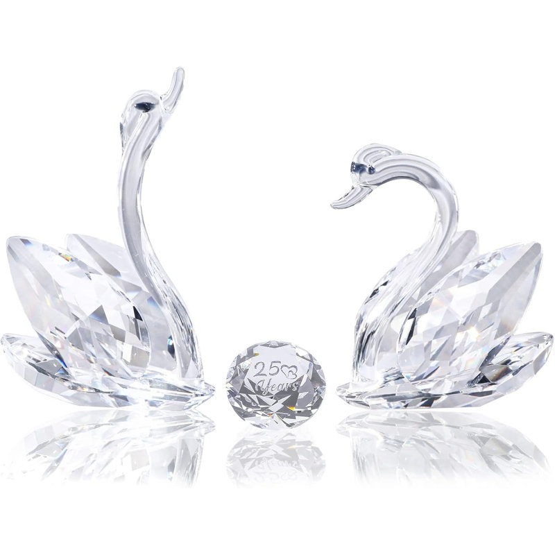 Swan figurine