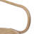 Diane Solid Wood Bistro Arm Chair-1755442540