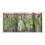 Dadeville 50cm W x 100cm L Glass Peel and Stick Panel