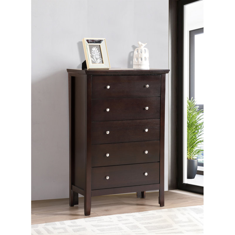 Commode Primo G1300-CH, Espresso
