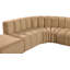 Canapé et chaise rembourrée Issic-89266727
