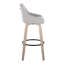 Tabouret de bar 30 po Hannah