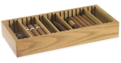 Wood Cigar Humidor