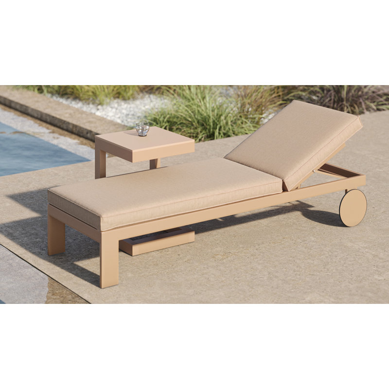 Posidonia Sun Lounger