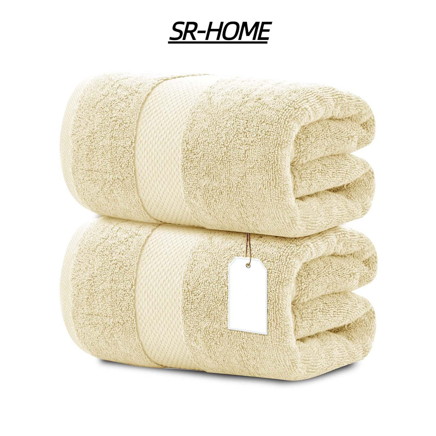 SR-HOME Bath Towels