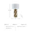 Lampe de table Delvalle