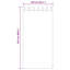 Semi Sheer Curtain Pair-114299863-114299857