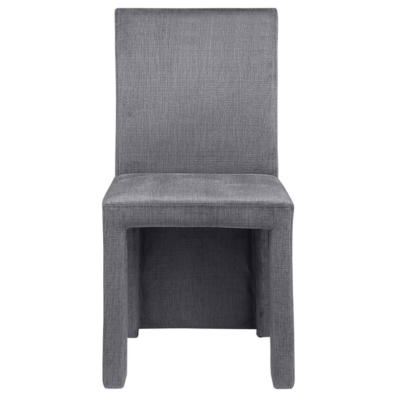 Ensemble de 2 chaises d'appoint Warleigh