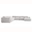 Flex Felix 8 Seater Corner Sofa -105278548-105278551