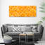 Orange Slices - Wrapped Canvas Print