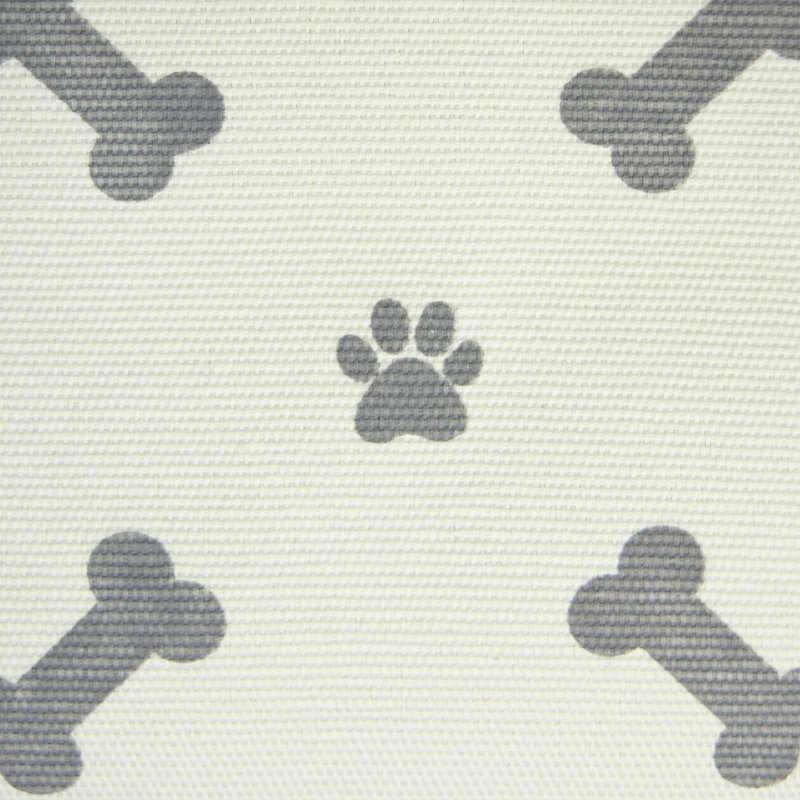 Tucker Murphy Pet™ Cambridgeshire Fabric Decorative Bin, Gray