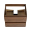 Meuble-lavabo simple 24 po avec plateau Daine-1421608500-1421608501