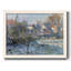 «Frost, 1875» par J Paul - reproduction d'une seule photo sur toile-280123216-280123217