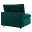 Canapé modulaire réversible en velours Commix-1646153608