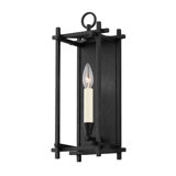 Huck 1 - Light Flush Mounted Sconce