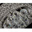 Lustre tambour 8 lumières unique Huse