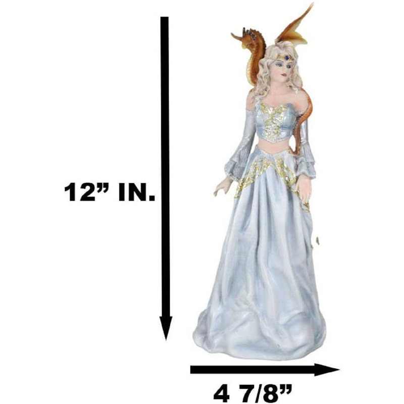 Figurine de sorcière Hanneman