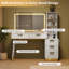 Dressing Table with Mirror