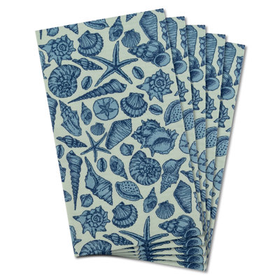 Serviette de table d'invité / serviettes de table en papier (F24)