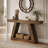 Chasidi 55.12'' Console Table-688177646