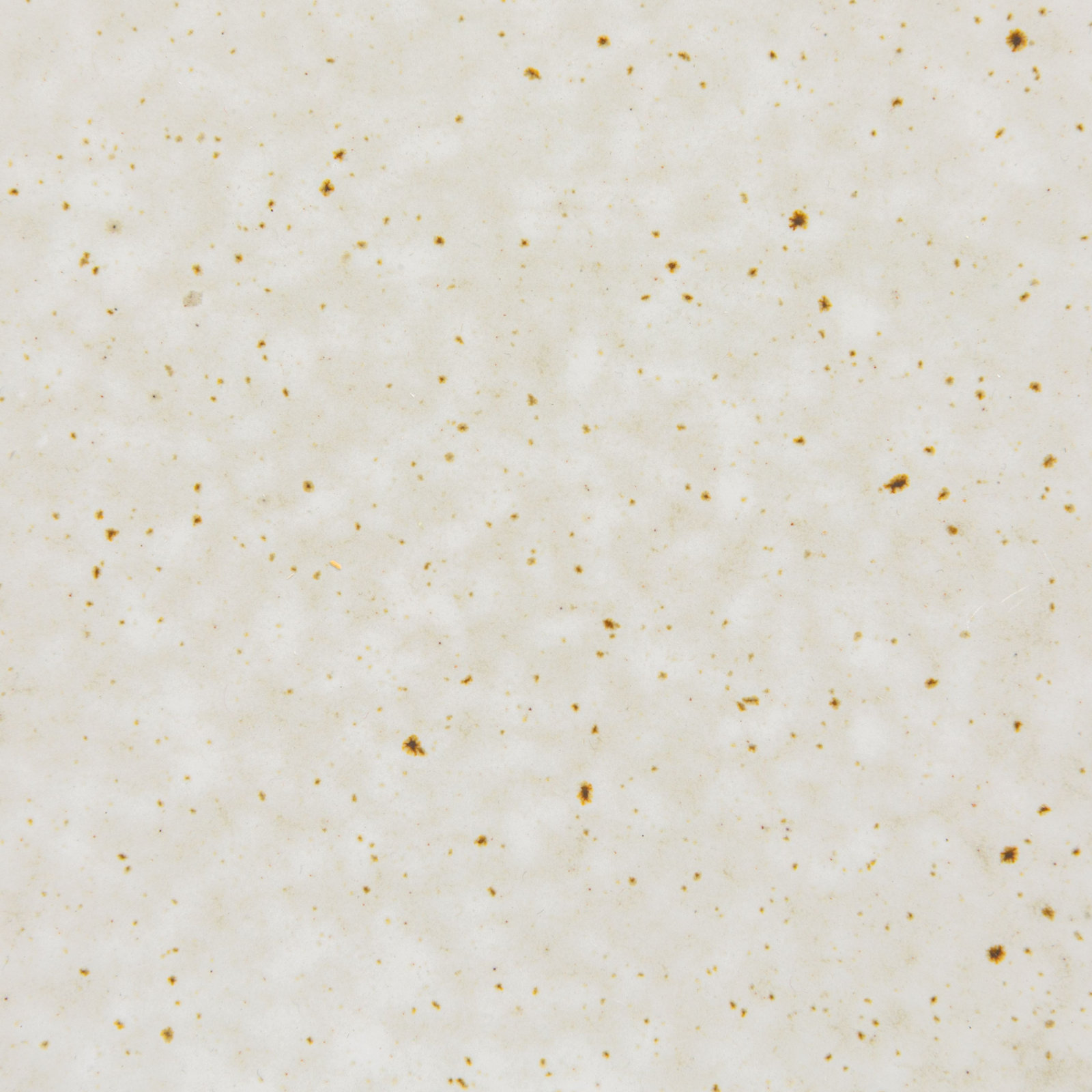 Speckled Stoneware Footed Platter