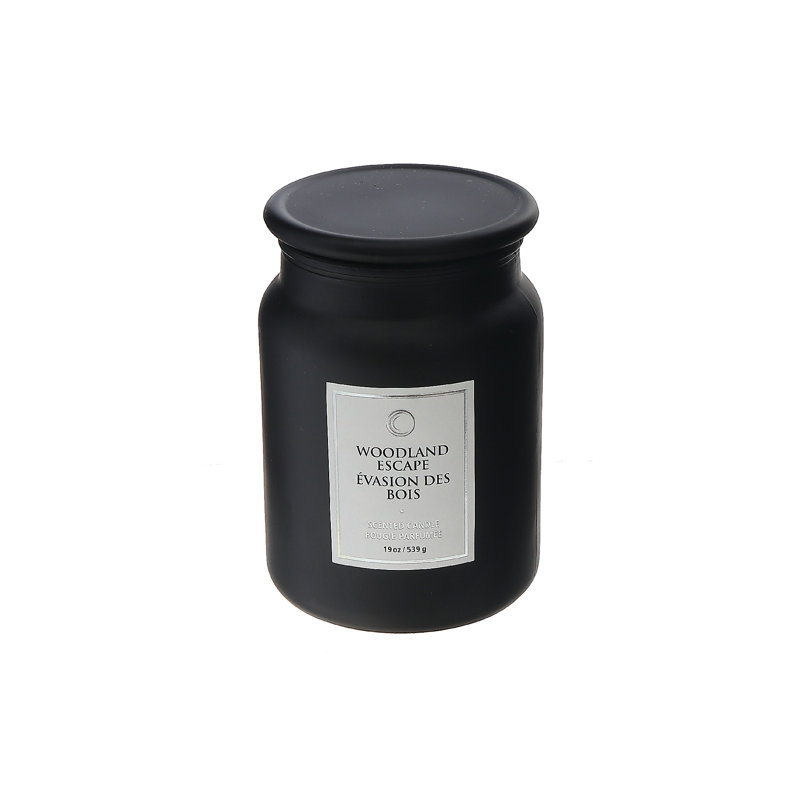 Ensemble de bougies parfumées 2 pièces