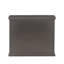 Table de chevet Talese - Bronze lisse