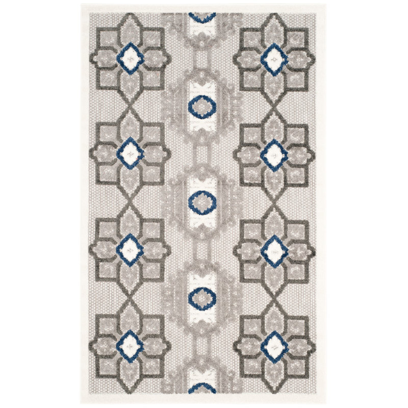 Tapis ikat Brewster Performance, Rectangle 3 pi 3 po x 5 pi 3 po