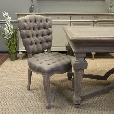 Ashbaugh Upholstered Side Chair