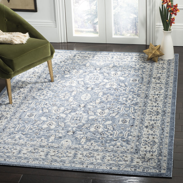 Tapis oriental Jase Charleston Performance