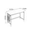 Bureau d'ordinateur Modern-2090407199-2090412770