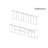 153'' W x 96'' H Medium Density Fiberboard (MDF) Ready-to-Assemble-97830723