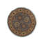 Manchuria Wool Oriental Area Rug