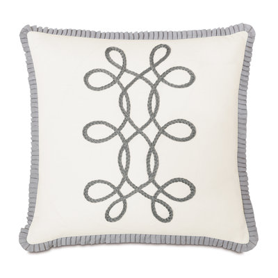 Edith Square Pillow Cover & Insert