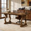Solid Wood Executive Desk